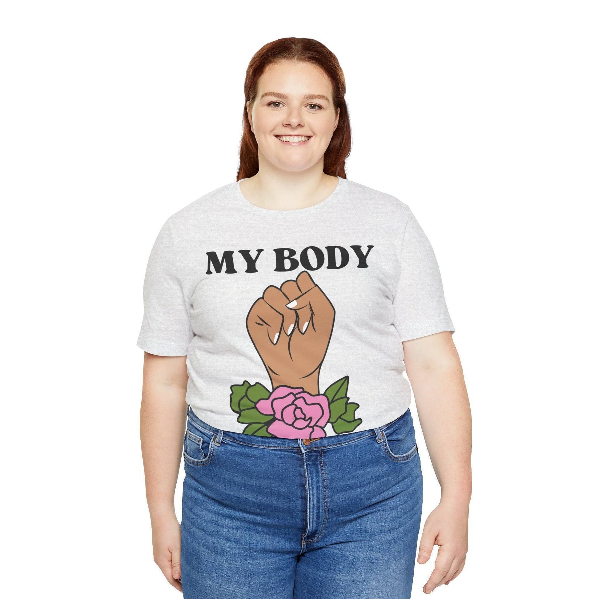 My Body, My Choice T-Shirt