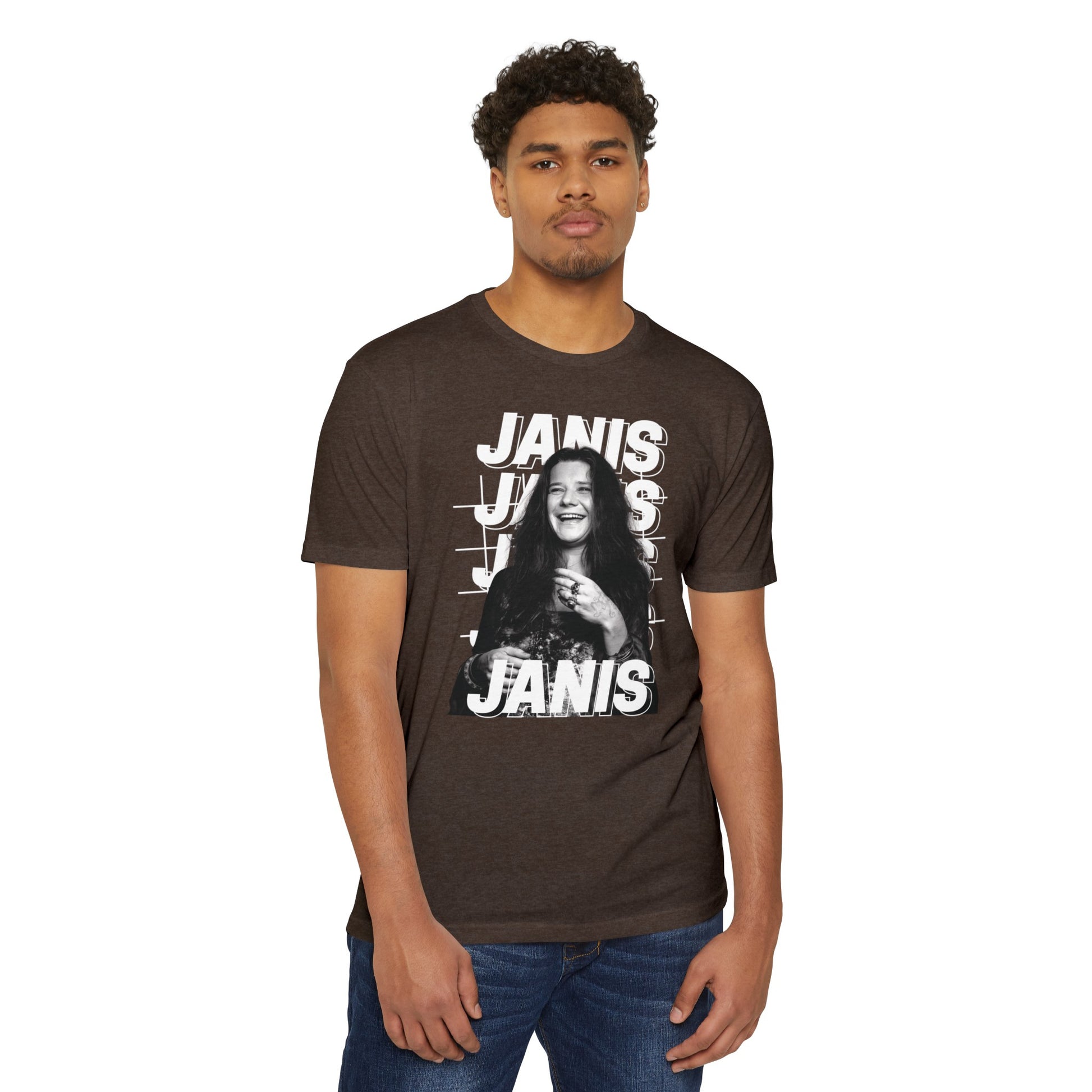 Janis Joplin T-shirt