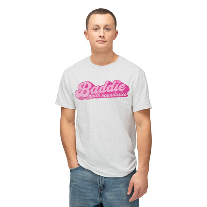 Baddie With Boundaries T-shirt