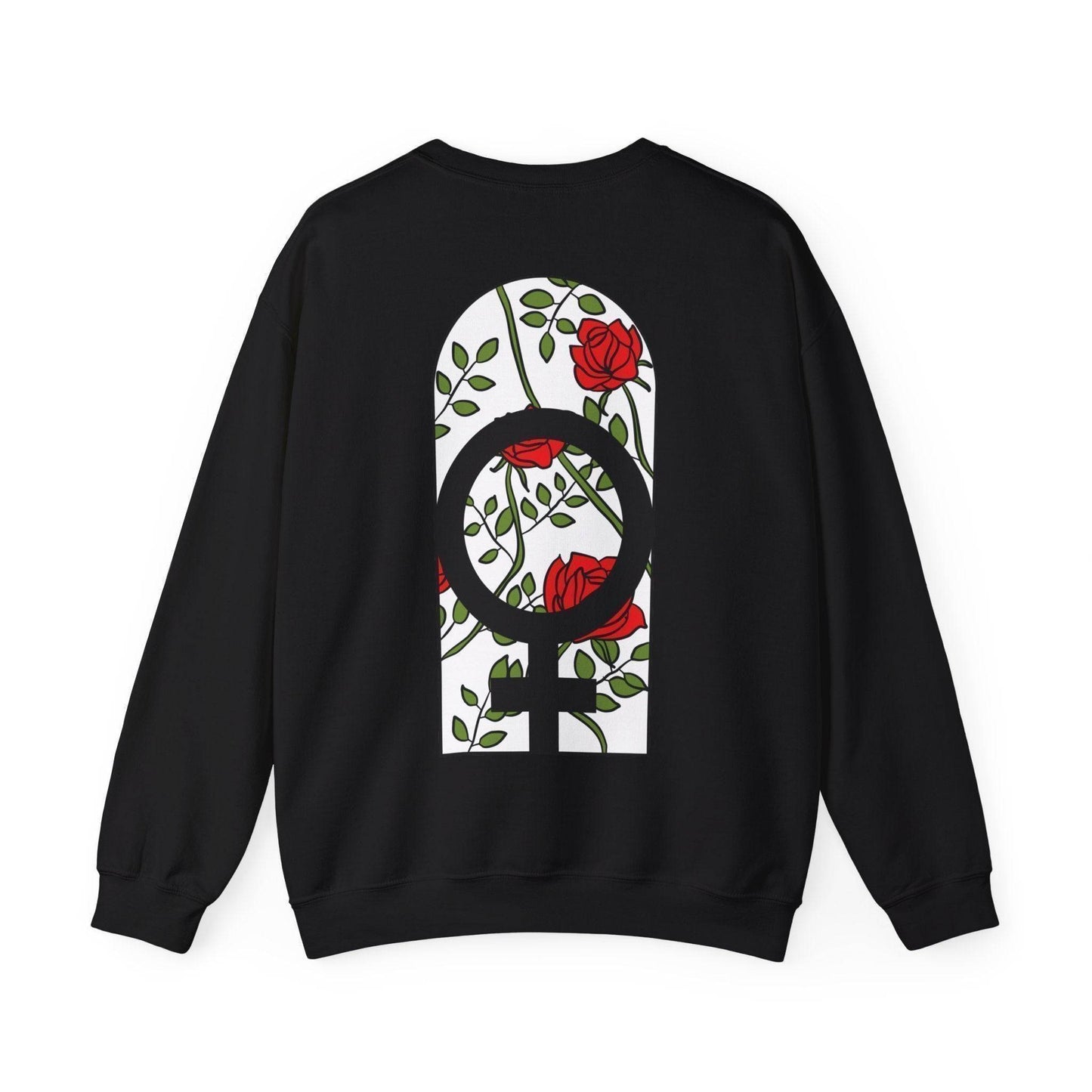 My Body, My Choice Crewneck Sweatshirt