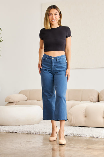 Chloe Tummy Control High Waist Jeans