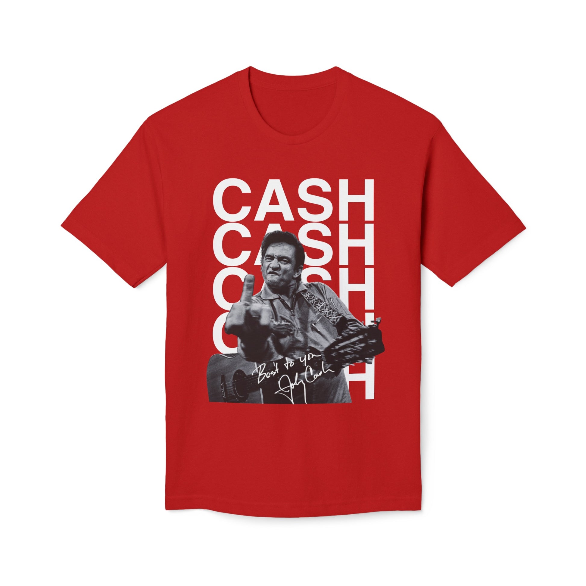 Johnny Cash T-shirt