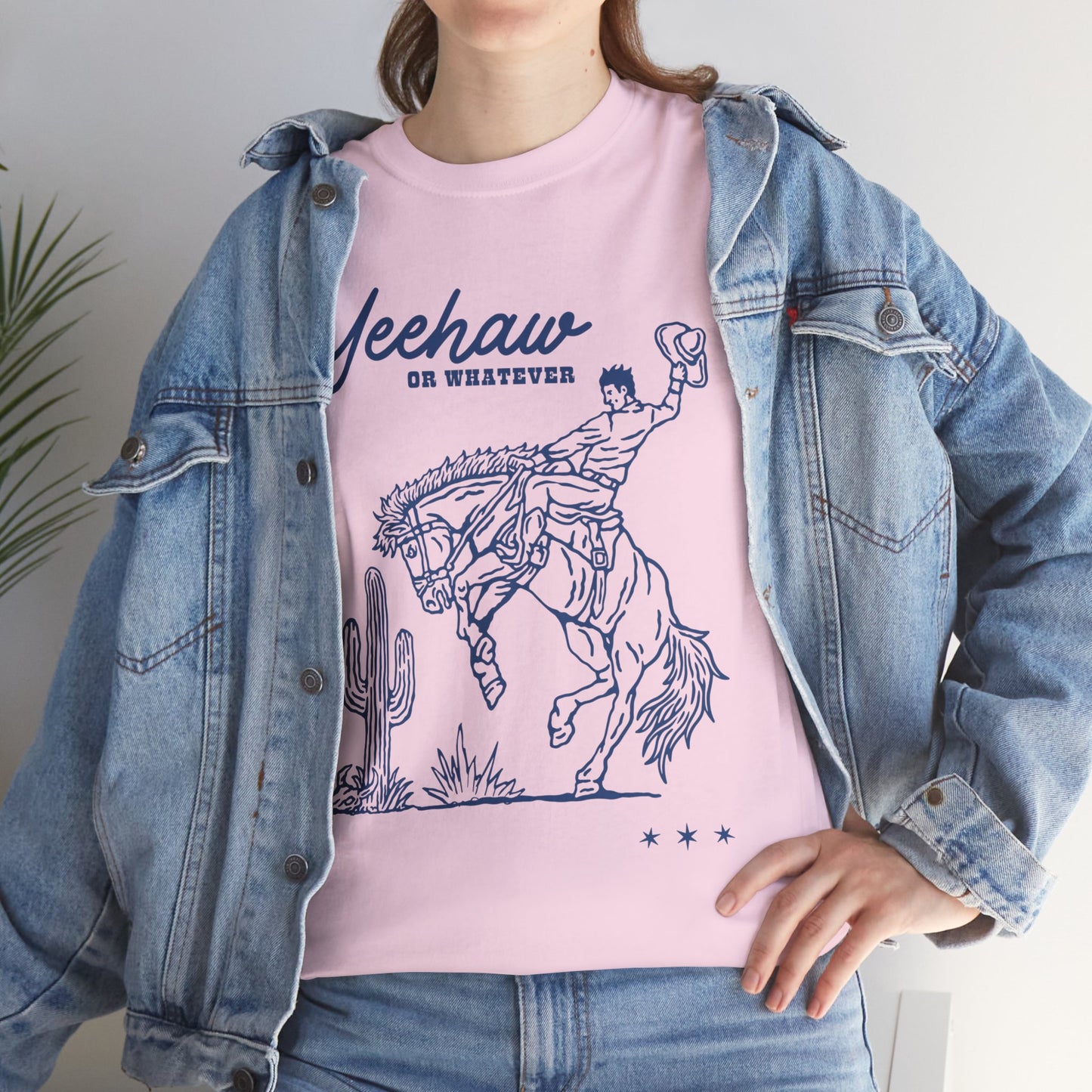 Yeehaw or Whatever T-Shirt