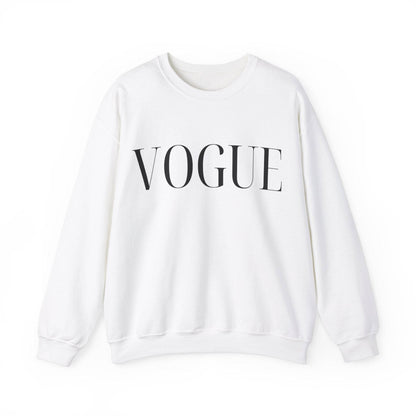 Vogue Crewneck Sweatshirt