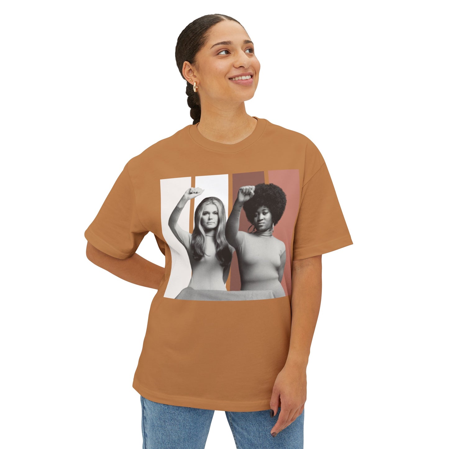 Feminist Icon T-Shirt Toast