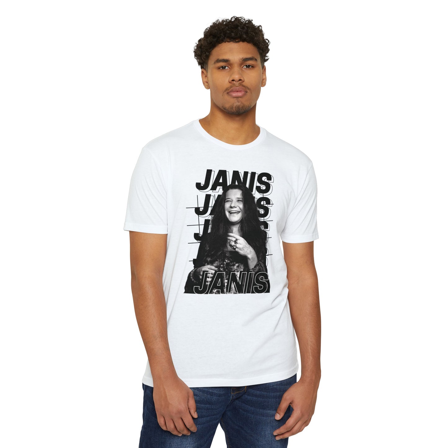 Janis Joplin T-shirt