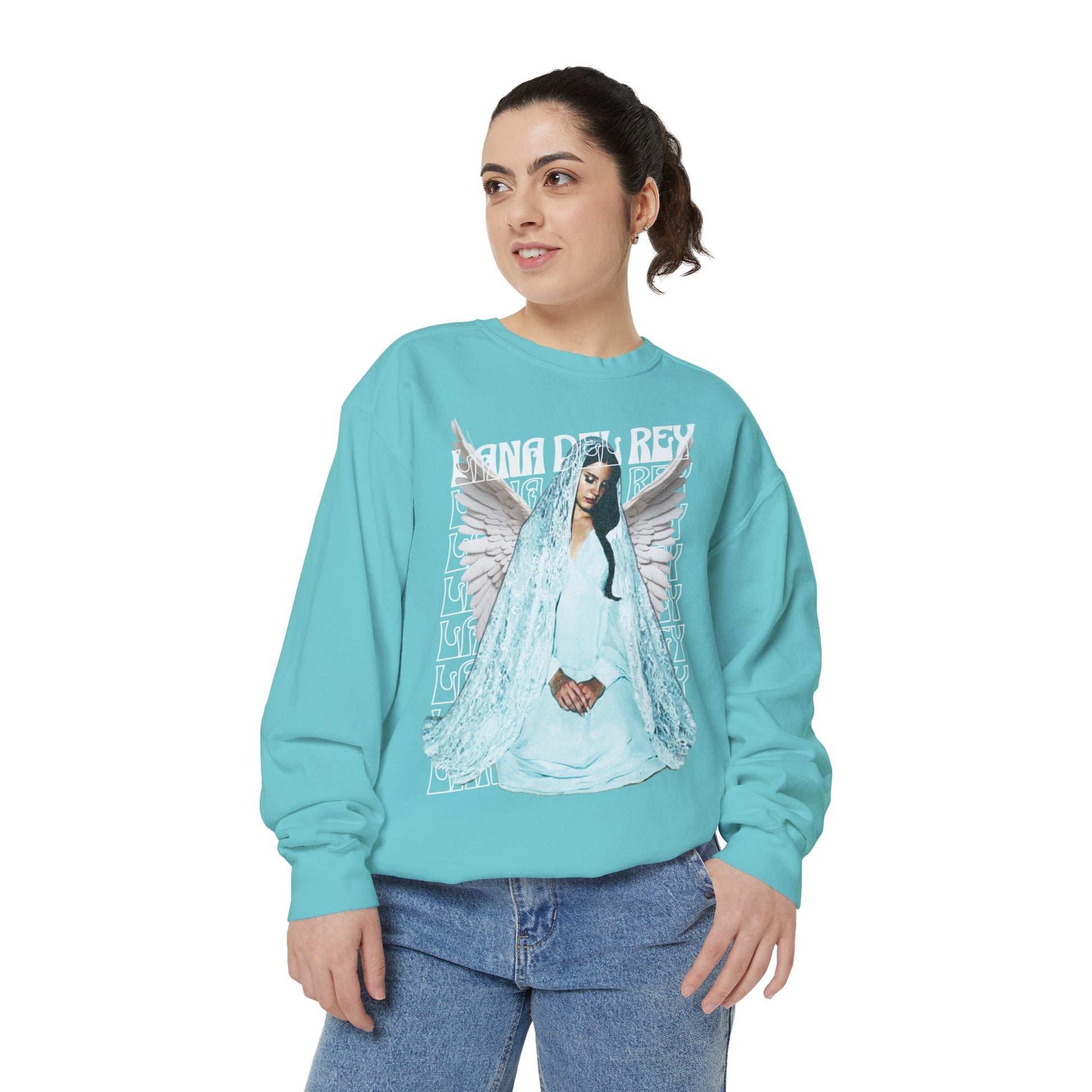 Lana Del Rey Sweatshirt