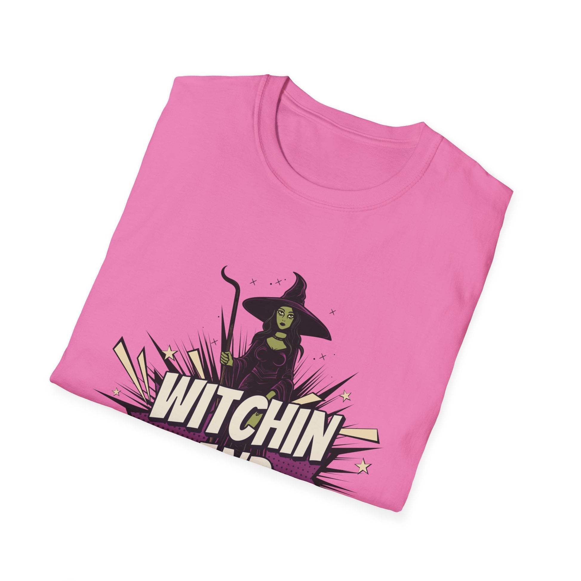 Witchin and Bitchin T-Shirt