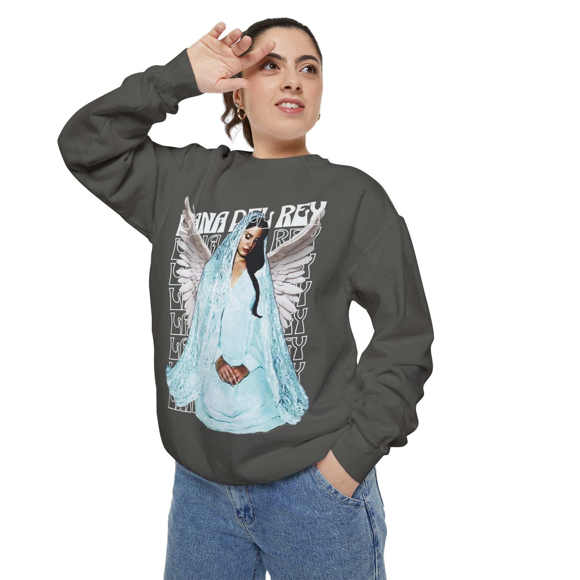 Lana Del Rey Sweatshirt