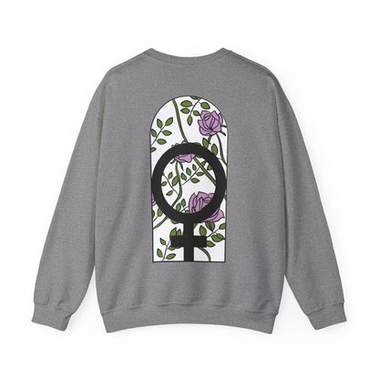 My Body, My Choice Crewneck Sweatshirt