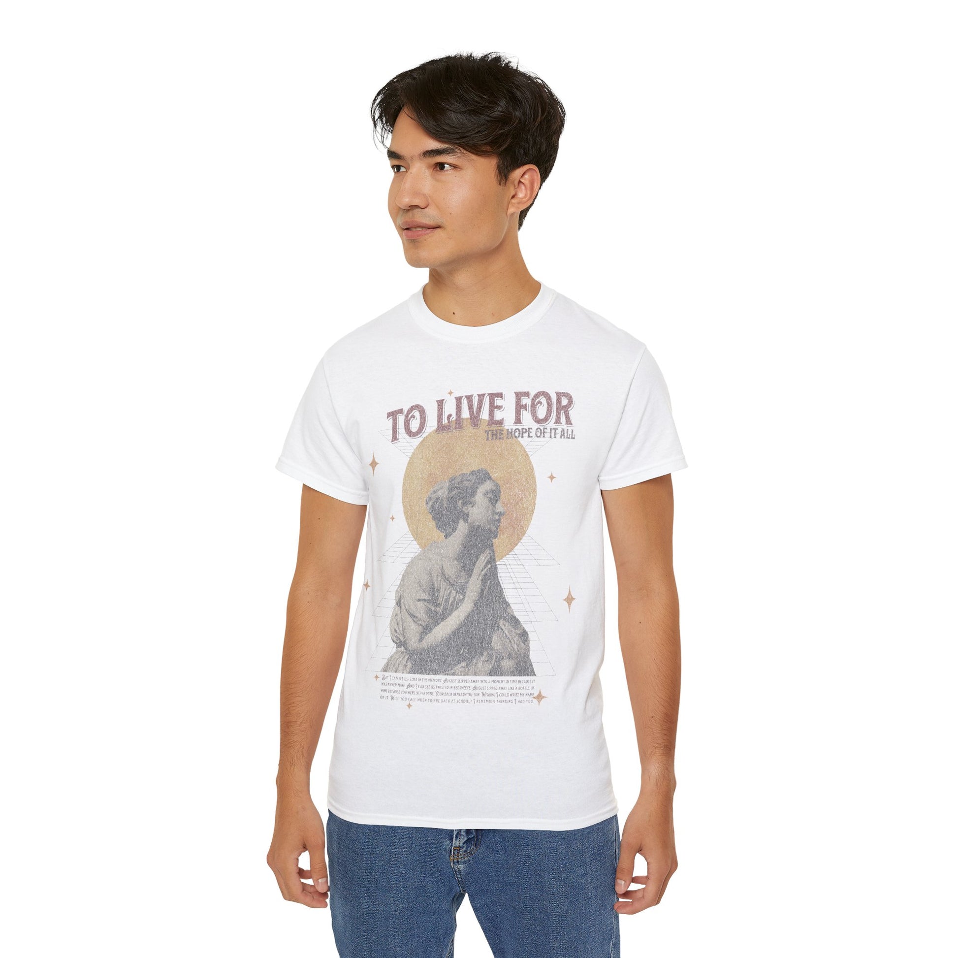 Taylor Swift August T-Shirt