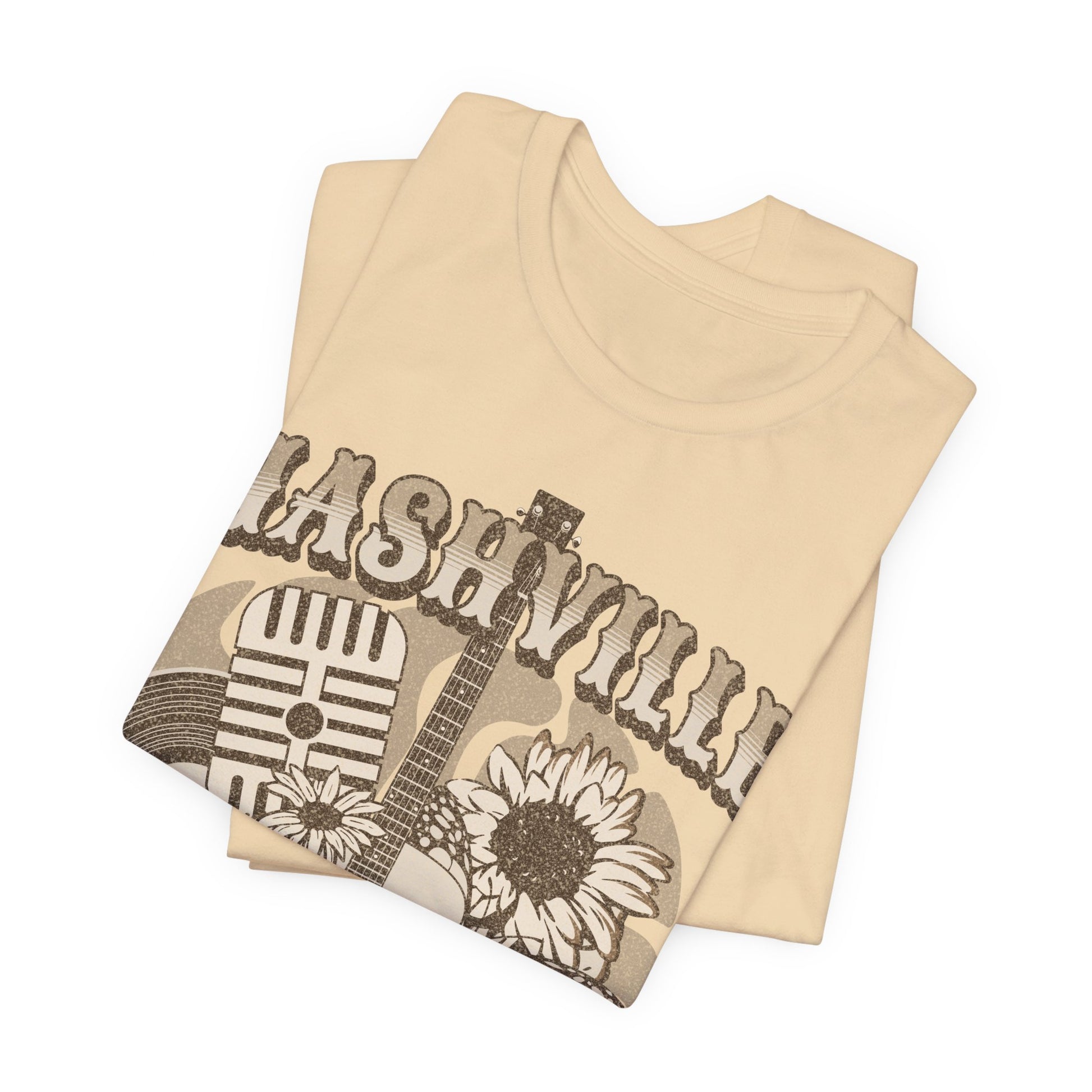 Nashville Music City T-Shirt