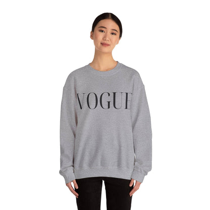 Vogue Crewneck Sweatshirt