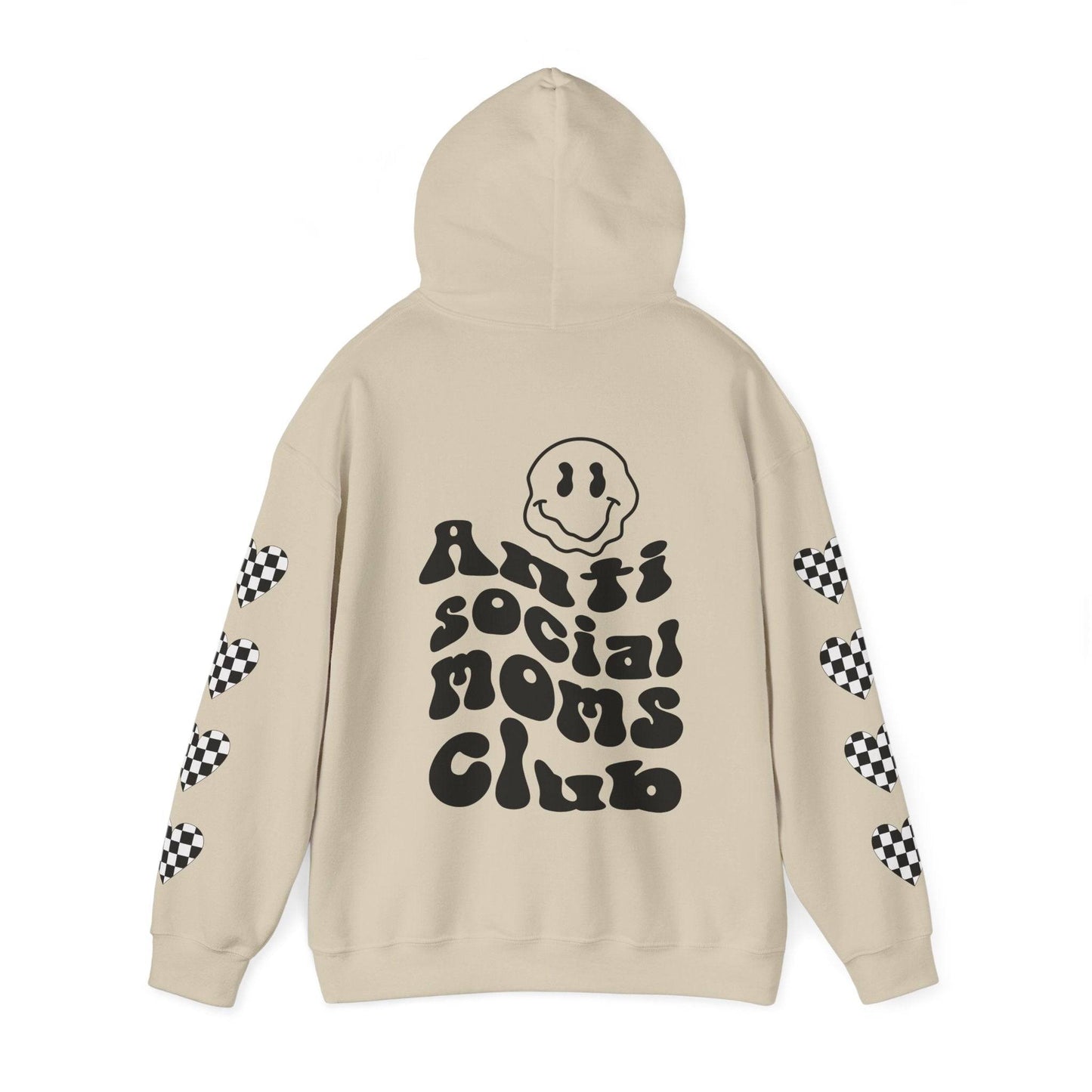 Anti-Social Mom's Club Hoodie