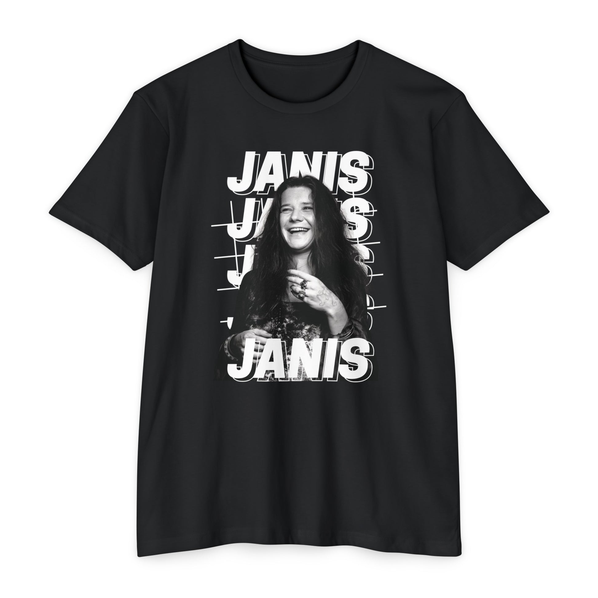 Janis Joplin T-shirt