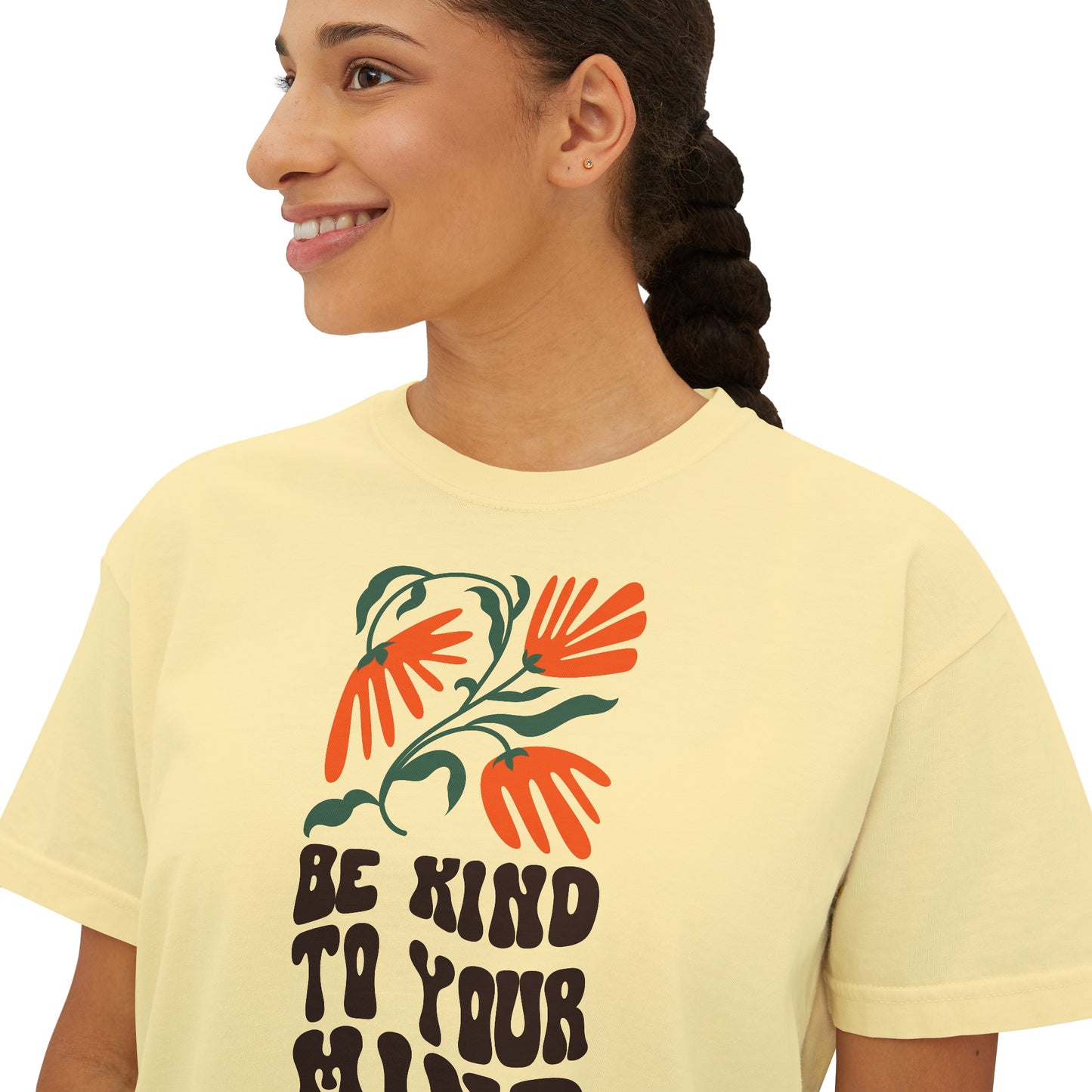 Be Kind to Your Mind Tee