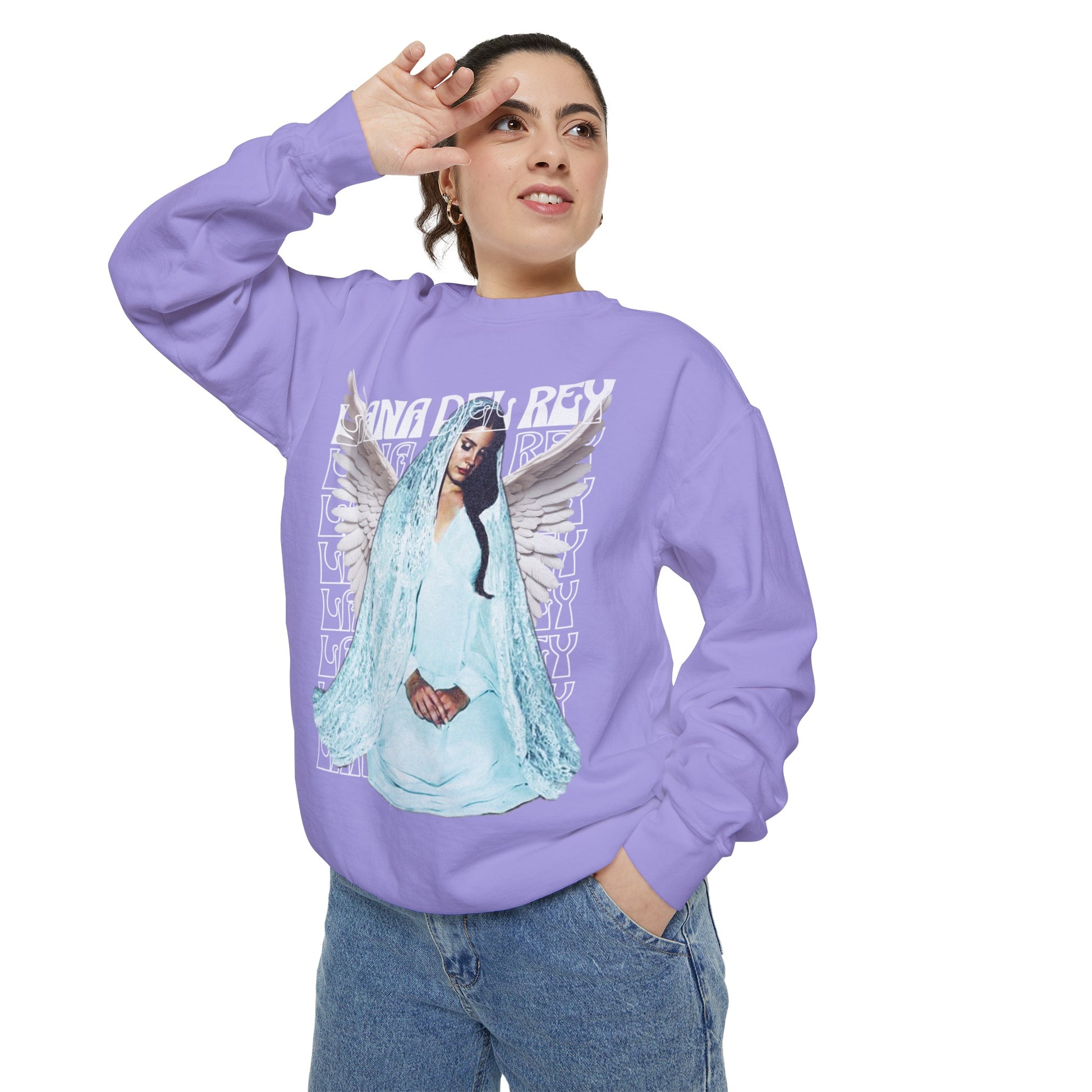 Lana Del Rey Sweatshirt