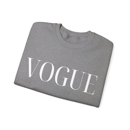 Vogue Crewneck Sweatshirt