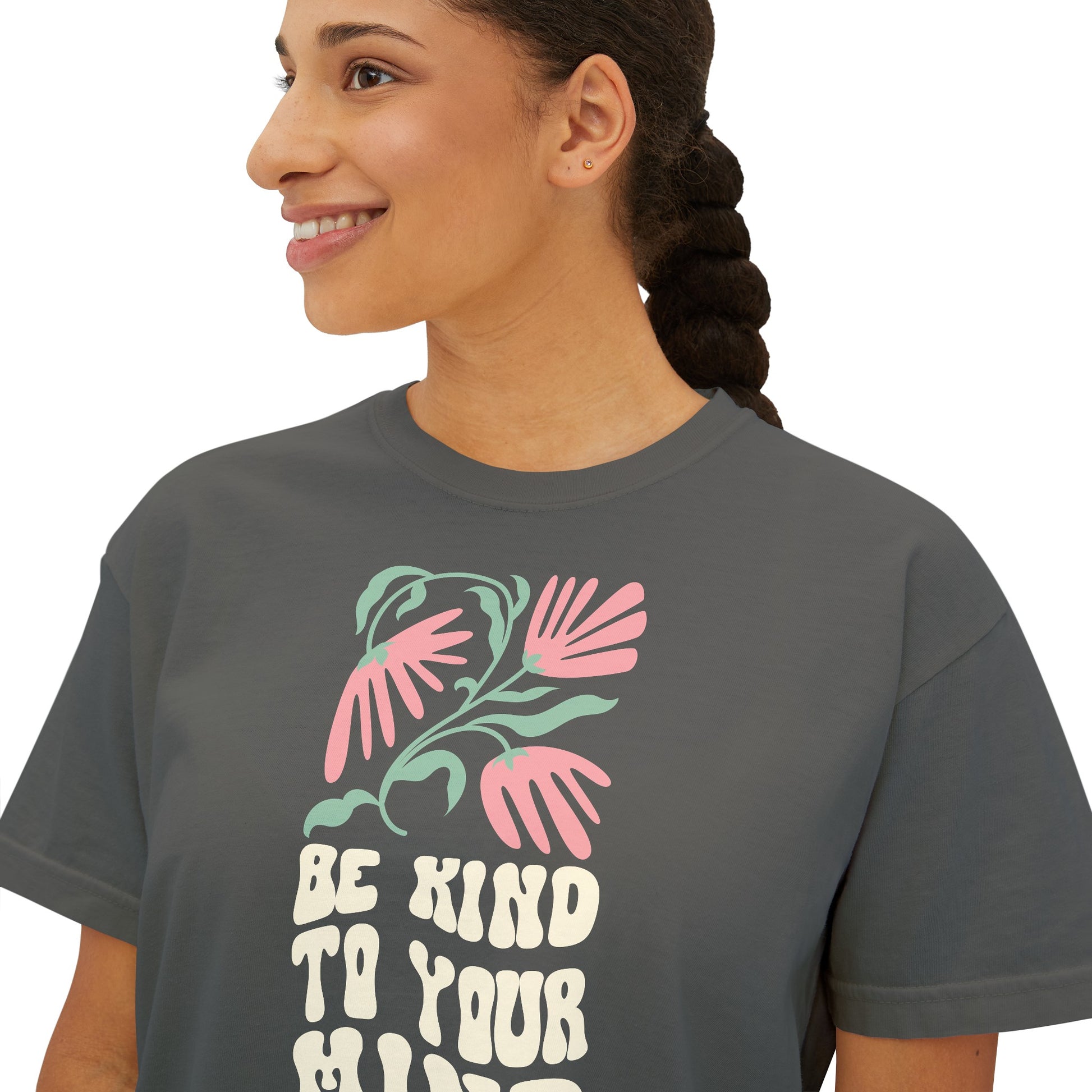 Be Kind to Your Mind Tee