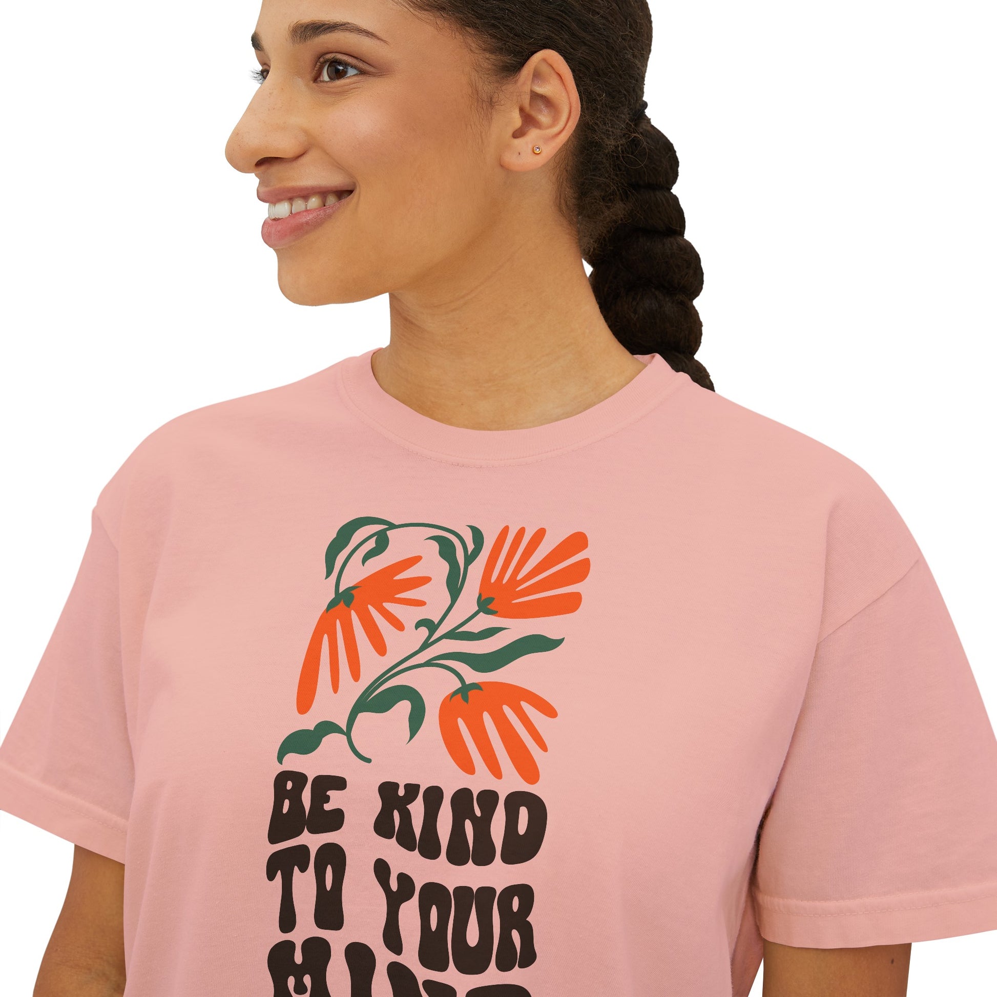 Be Kind to Your Mind Tee