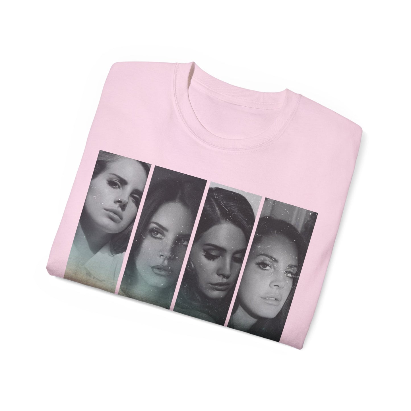 Lana Del Rey Comfort Tee Light Pink