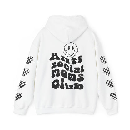 Anti-Social Mom's Club Hoodie