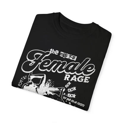TS Female Rage | Unisex Ultra Cotton Tee