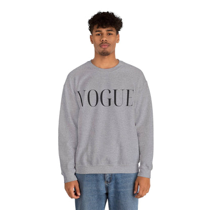 Vogue Crewneck Sweatshirt