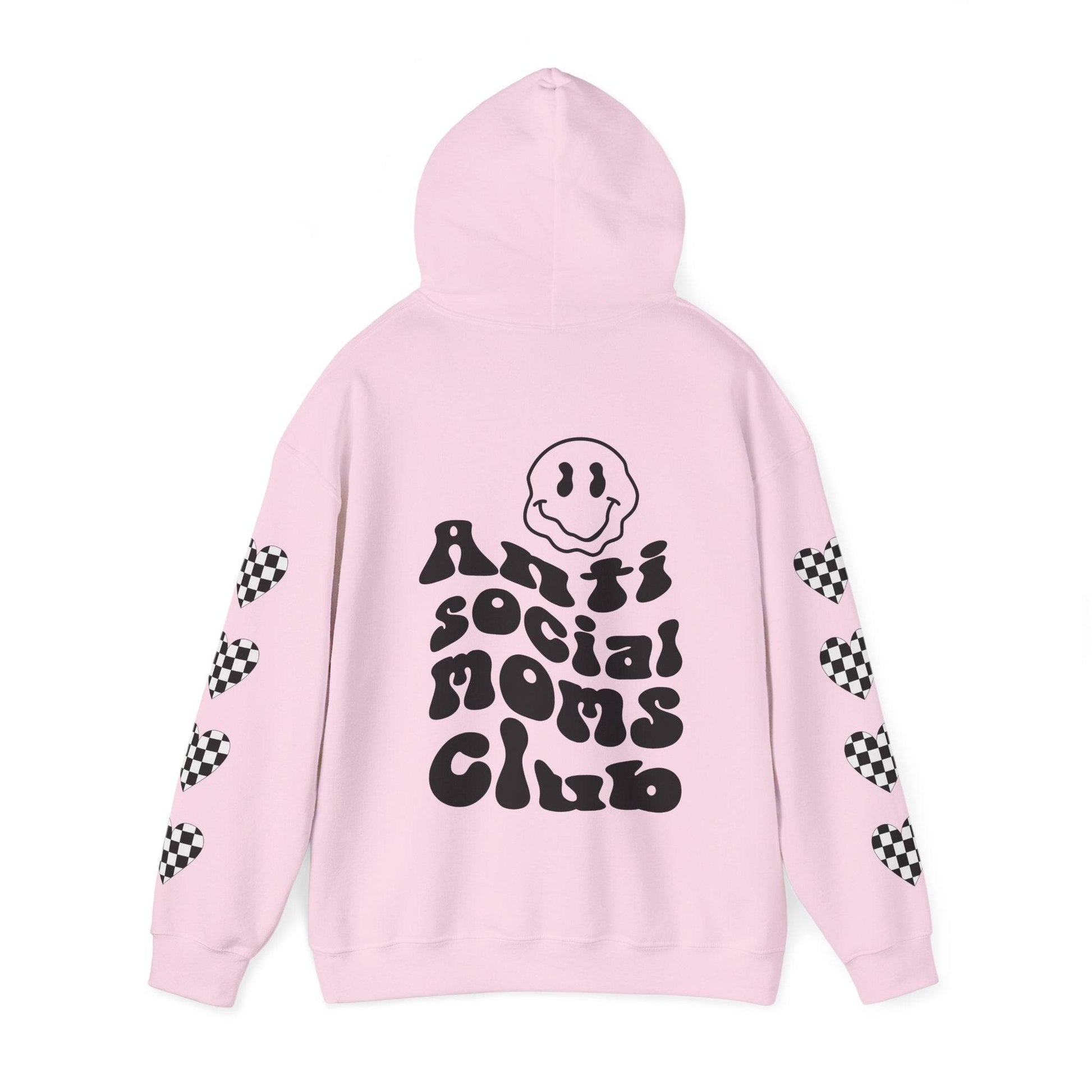 Anti-Social Mom's Club Hoodie