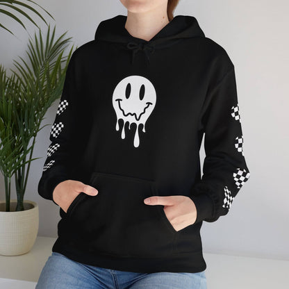 Anti-Social Mom's Club Hoodie Black