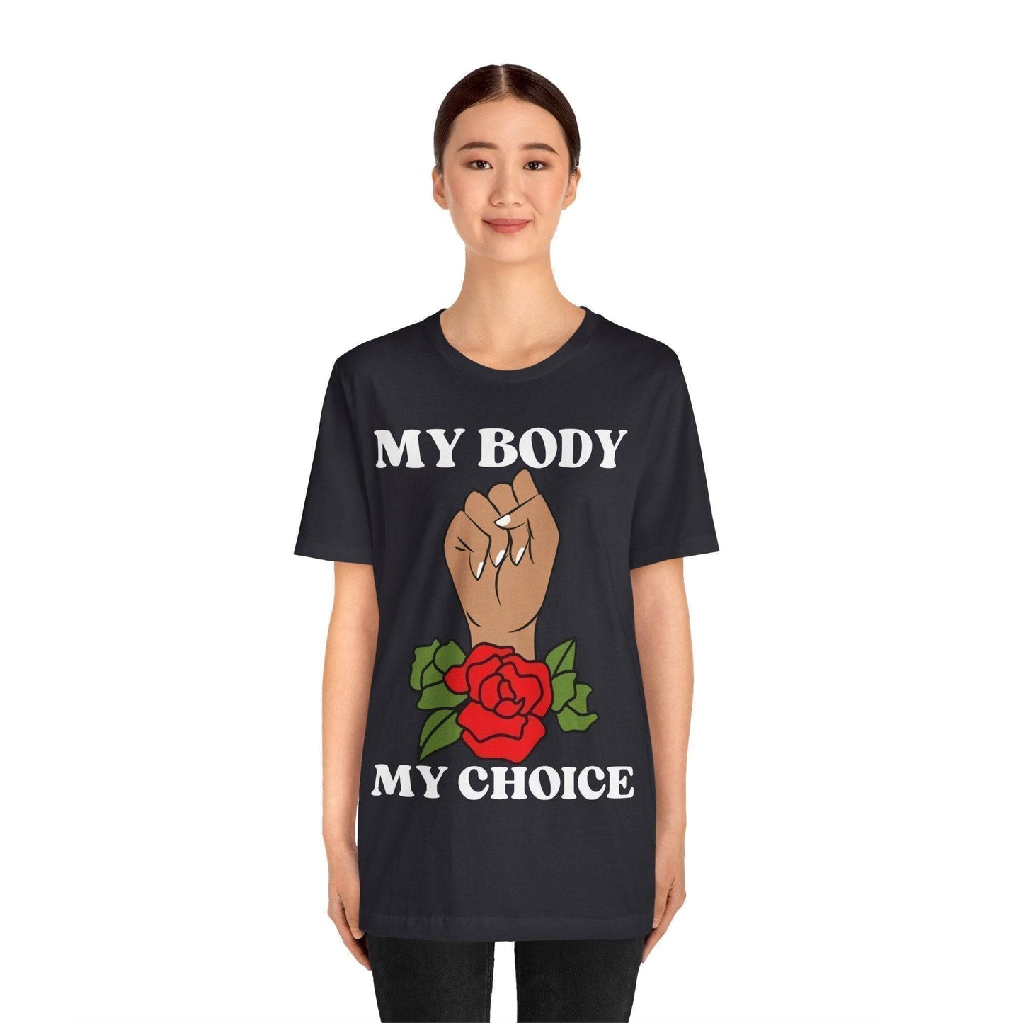 My Body, My Choice T-Shirt