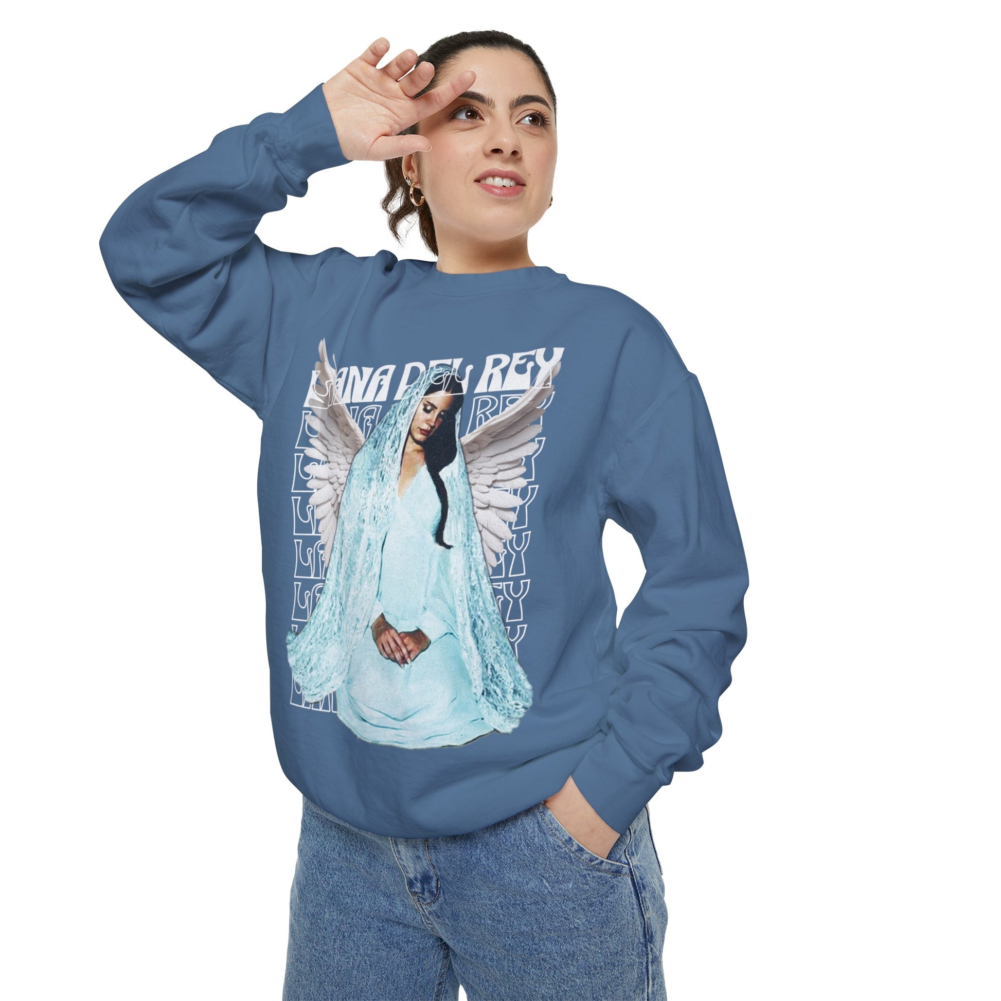 Lana Del Rey Sweatshirt