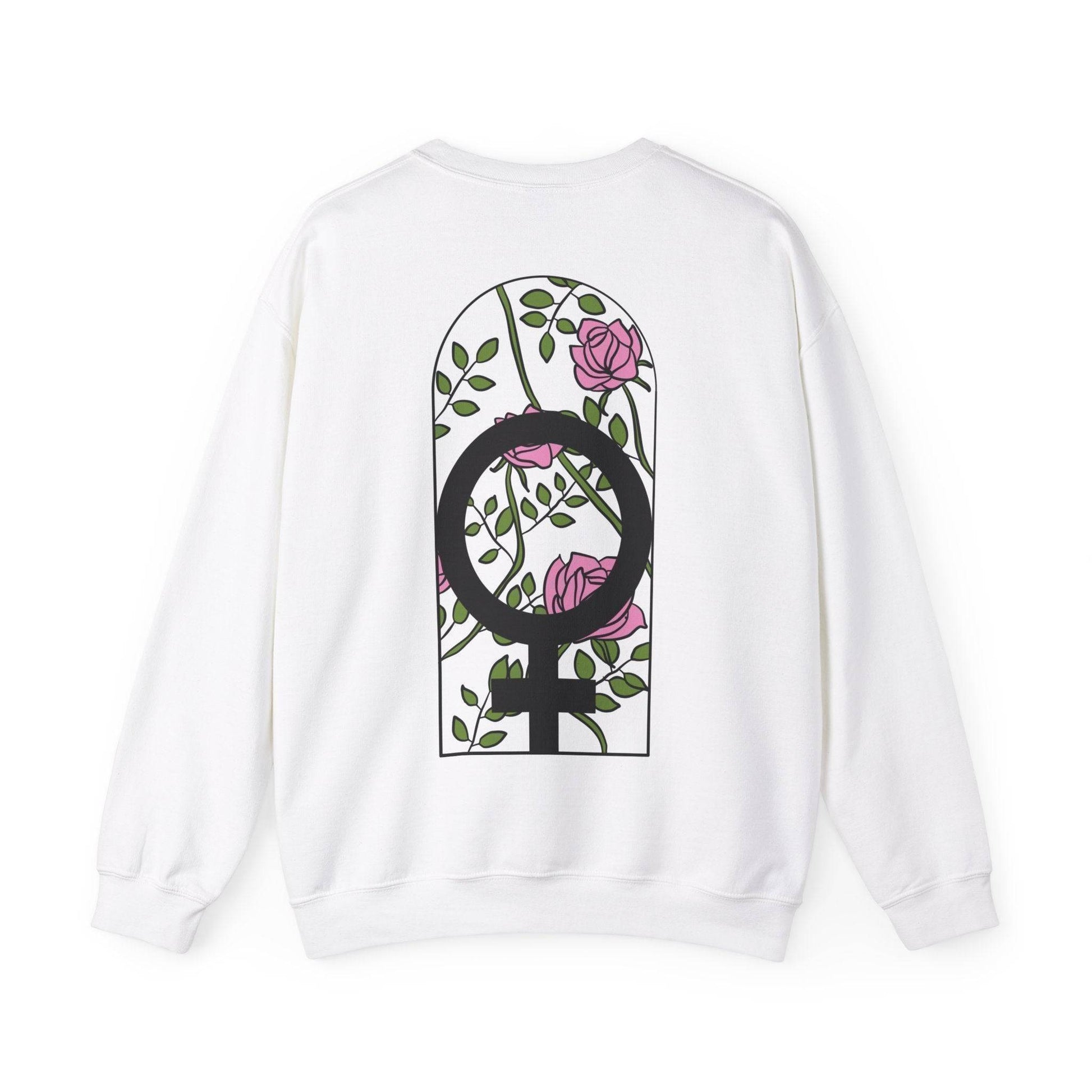 My Body, My Choice Crewneck Sweatshirt