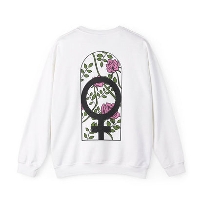 My Body, My Choice Crewneck Sweatshirt