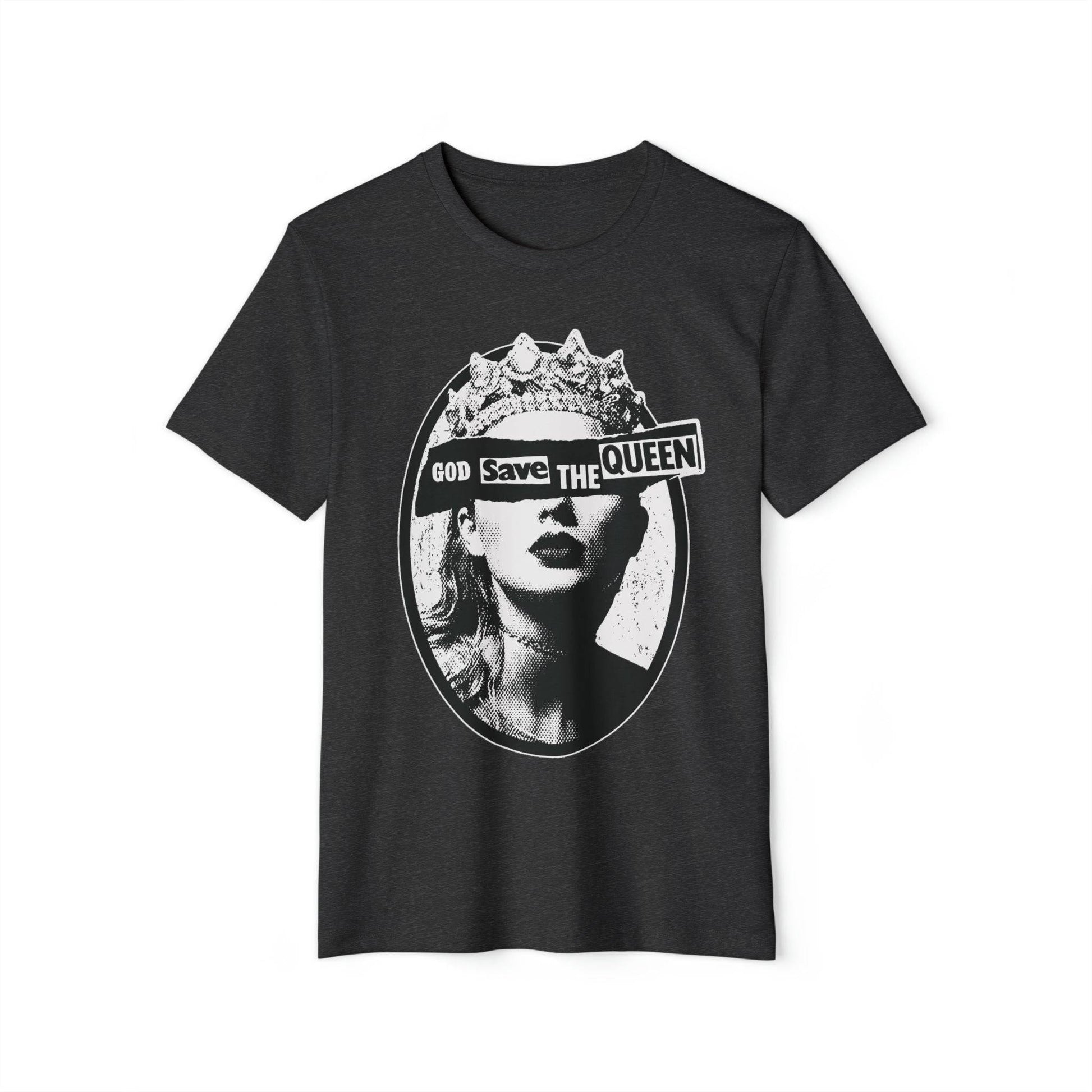 Taylor Swift | God Save the Queen | Unisex | Recycled | Organic T-Shirt