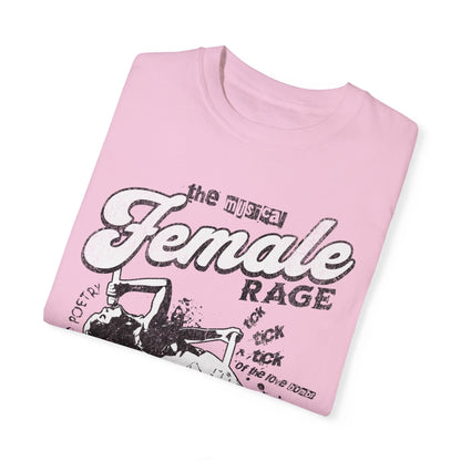 TS Female Rage | Unisex Ultra Cotton Tee
