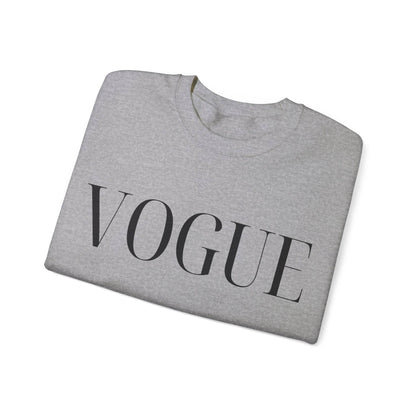 Vogue Crewneck Sweatshirt