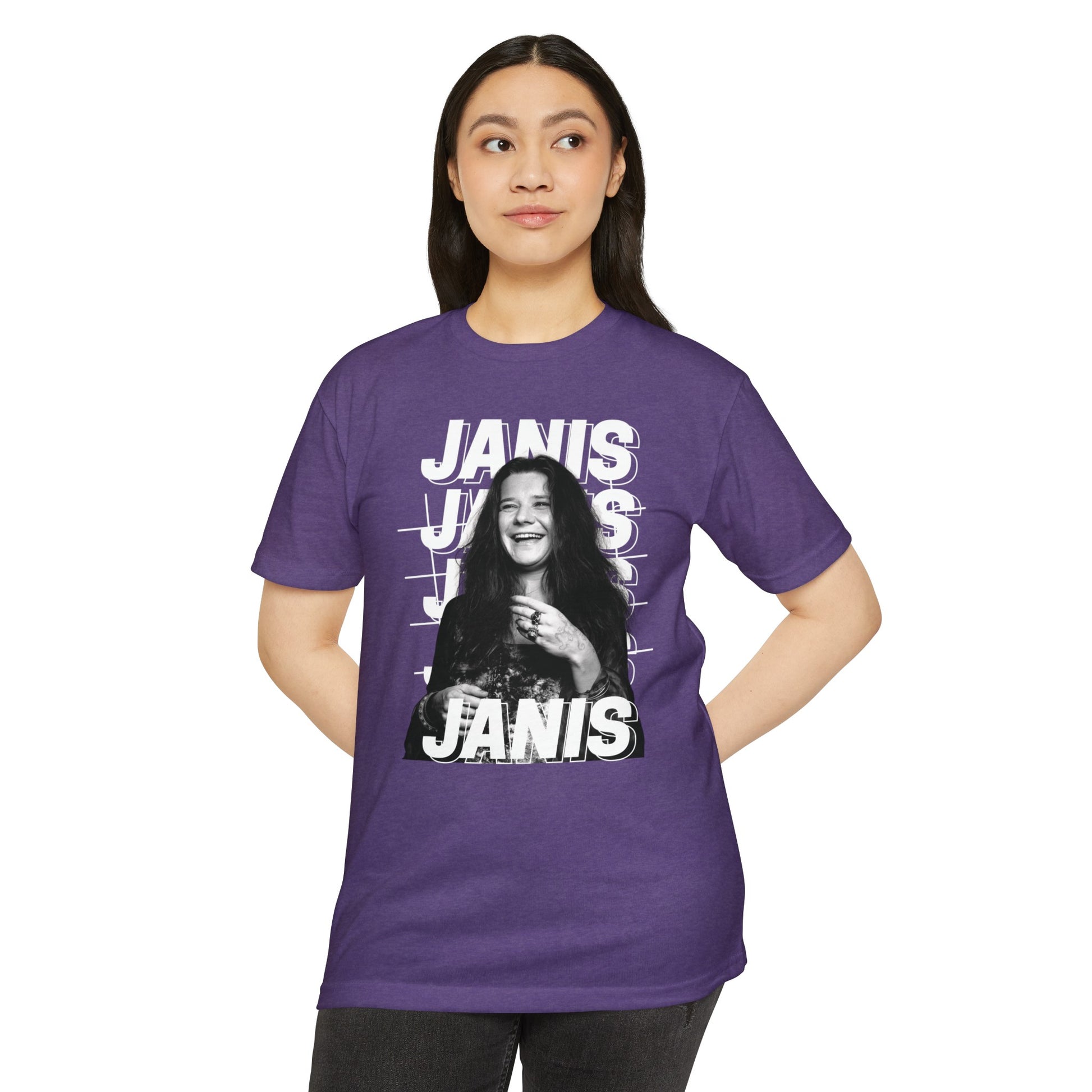 Janis Joplin T-shirt