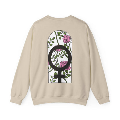 My Body, My Choice Crewneck Sweatshirt