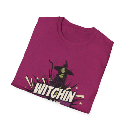 Witchin and Bitchin T-Shirt