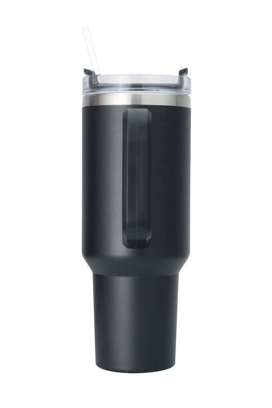 40oz Insulated Grip Tumbler