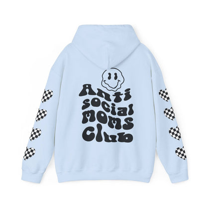 Anti-Social Mom's Club Hoodie