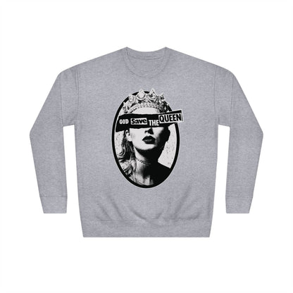 Taylor Swift | God Save The Queen | Unisex Sweatshirt