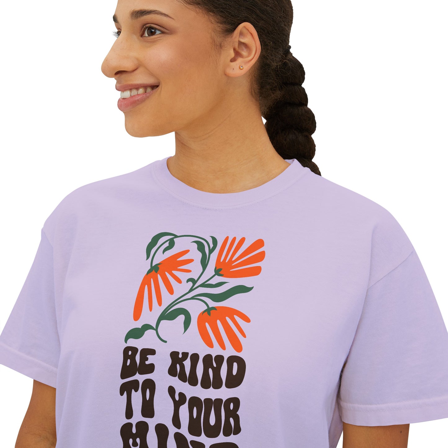 Be Kind to Your Mind Tee