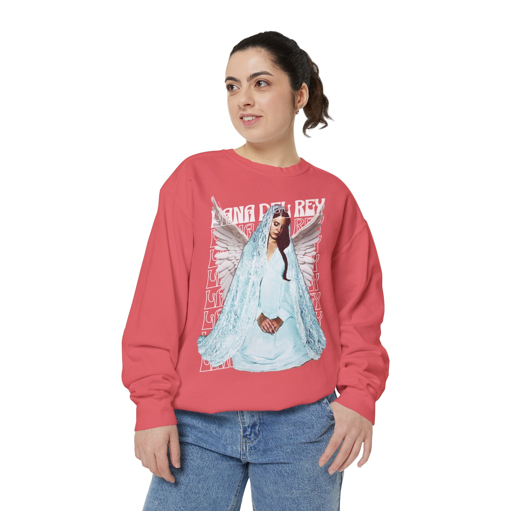 Lana Del Rey Sweatshirt