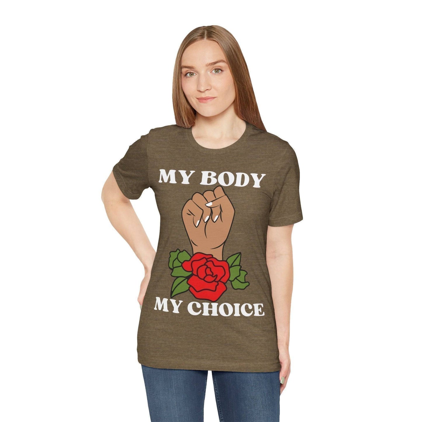 My Body, My Choice T-Shirt