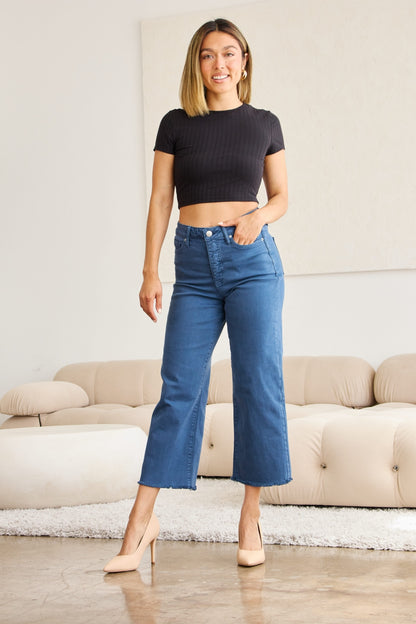 Chloe Tummy Control High Waist Jeans