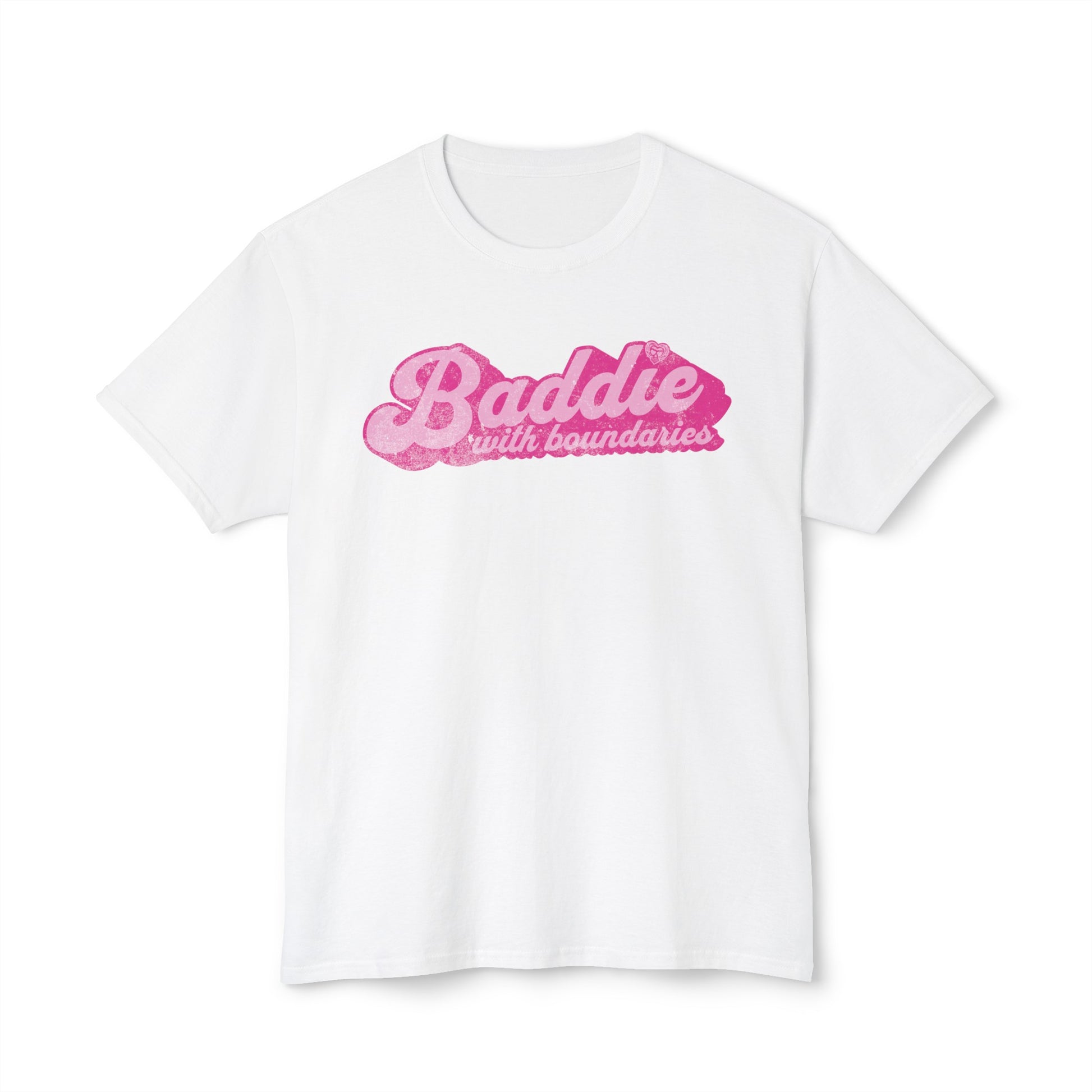 Baddie With Boundaries T-shirt