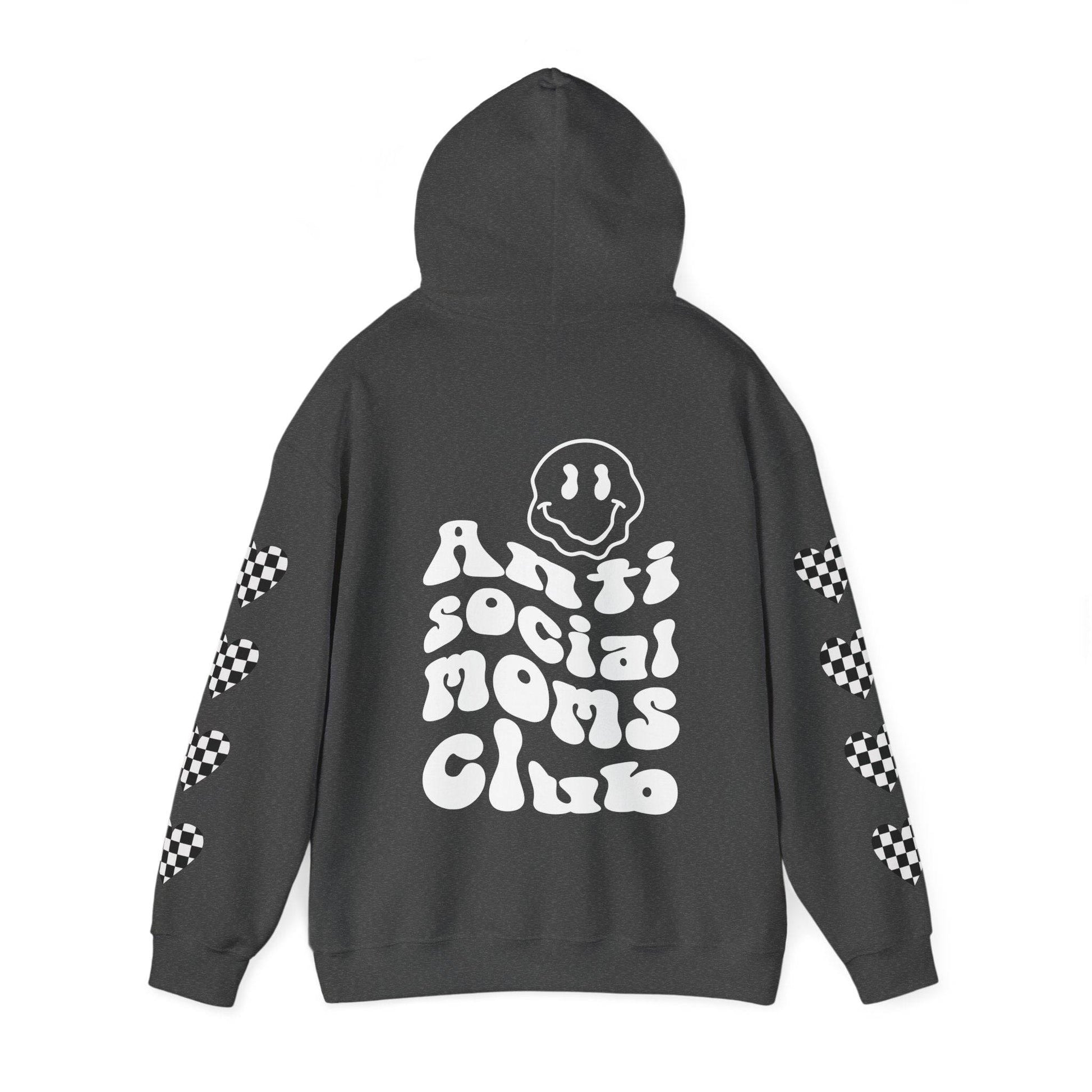 Anti-Social Mom's Club Hoodie