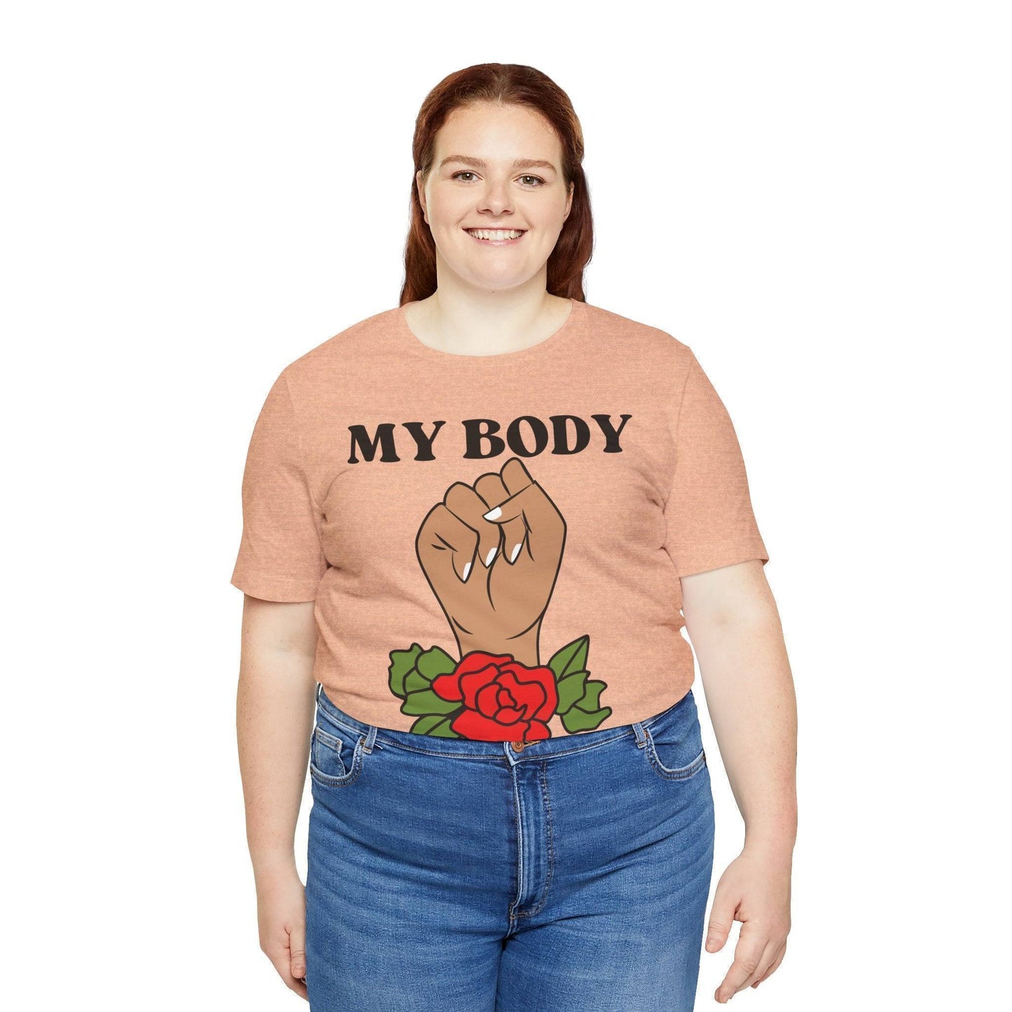 My Body, My Choice T-Shirt